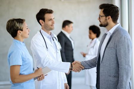 Contrats Management de transition cadre et dirigeant